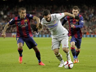 Barcelona - Atlético