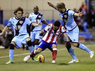 Atleti-Rayo