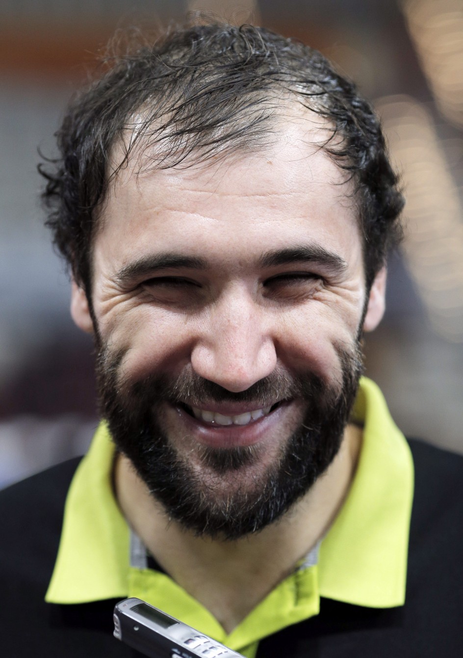 Joan Cañellas, antes de las 'semis' "Es un buen momento para cambiar