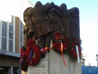 Monumento a los Abogados de Atocha