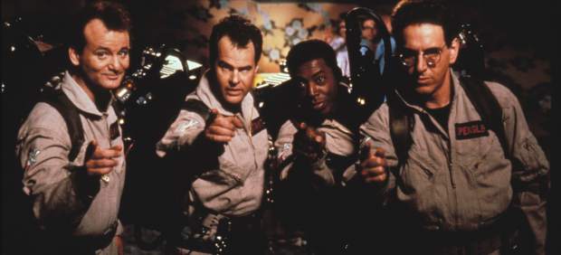 Ghostbusters