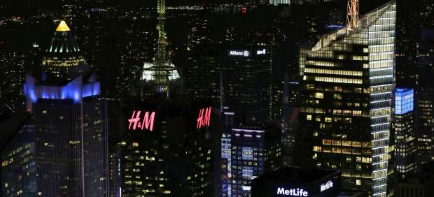 Nueva York de noche