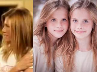 Noelle y Cali Sheldon