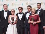 'Boyhood' triunfa 'Boyhood' triunfa