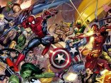 Superhéroes Marvel en Civil War Superhéroes Marvel en Civil War