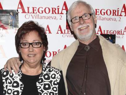 Sergio y Estíbaliz