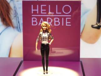 'Hello Barbie'