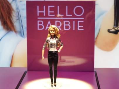 'Hello Barbie'