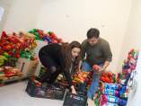 Despensa del banco de alimentos Tetuán Despensa del banco de alimentos Tetuán