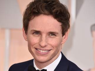 Eddie Redmayne