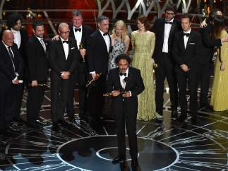 Birdman y los Oscar