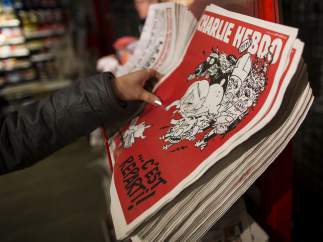 Charlie Hebdo
