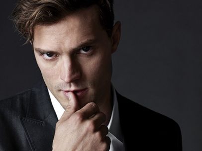 Jamie Dornan en Cincuenta sombras de Grey