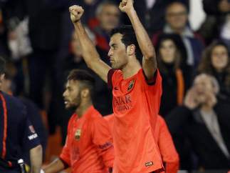 Sergio Busquets