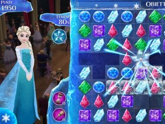 Frozen Free Fall