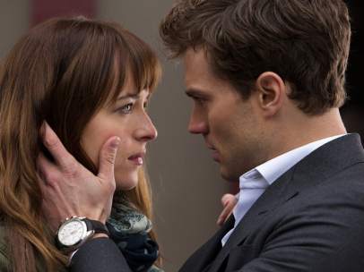 Cincuenta sombras de Grey