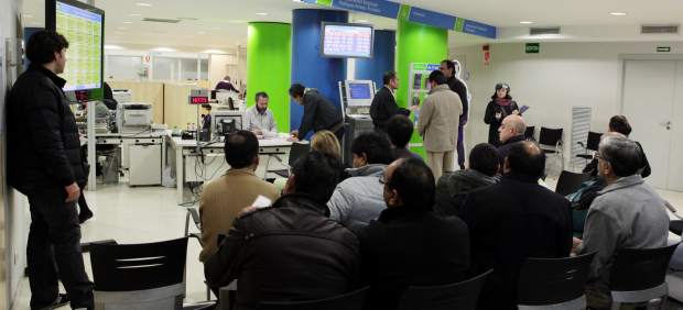 Oficina de empleo