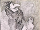 Leonora Carrington - Do You Know My Aunt Eliza? 1941
Leonora Carrington - Do You Know My Aunt Eliza? 1941