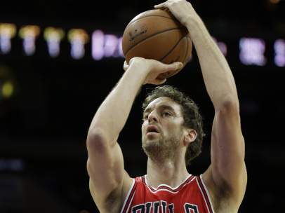 Pau Gasol