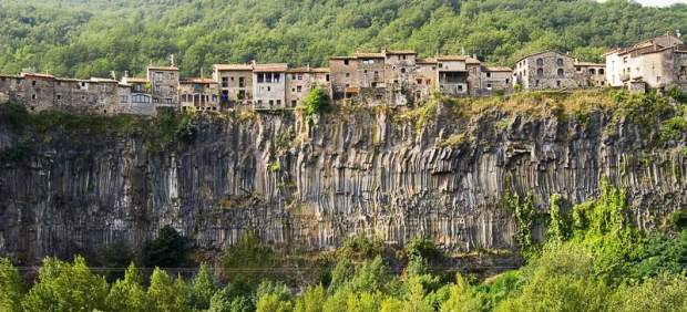 Castellfollit de la Roca