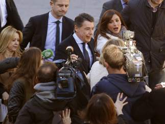 Ignacio González, en el centro de la polémica