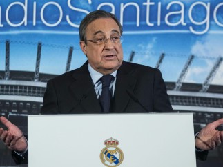 Florentino Pérez