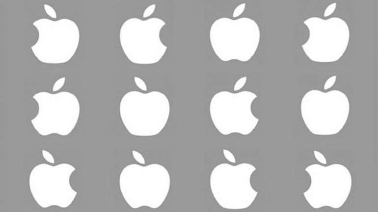 ¿Por qué el logo de Apple es una manzana mordida?
