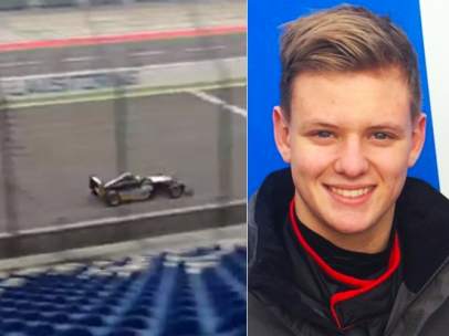 Mick Schumacher