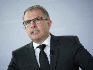 El presidente de la aerolínea alemana Lufthansa, Carsten Spohr.
