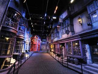 Tour de Harry Potter.