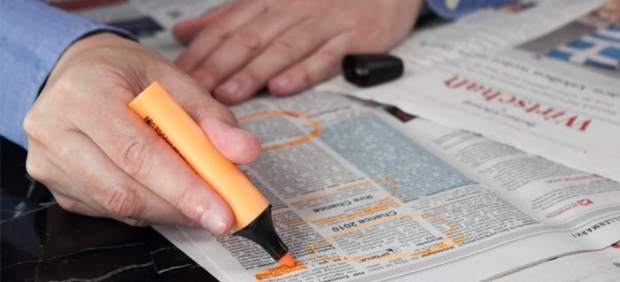 5 consejos para buscar trabajo desde el trabajo