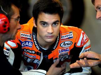 Dani Pedrosa