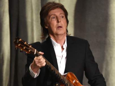 Paul McCartney.