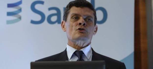 Jaime Echegoyen, presidente de la Sareb Jaime Echegoyen, presidente de la Sareb