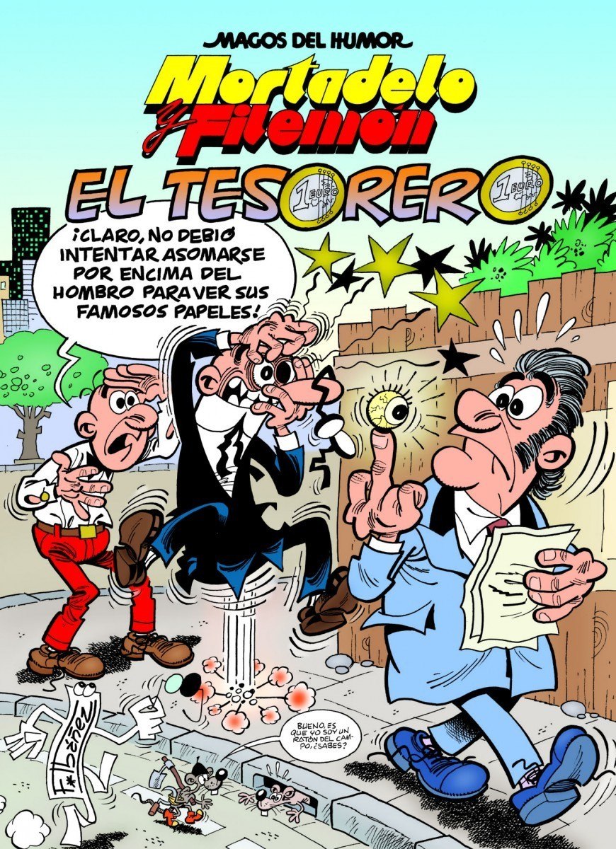 Revista Mortadelo numero 54 Revista Mortadelo numero 54