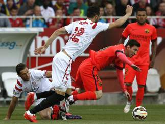 Sevilla-Barcelona