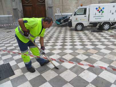Brigada Quitachicles de Granada.