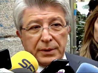 Cerezo: "Lo de Lisboa ya está olvidado"