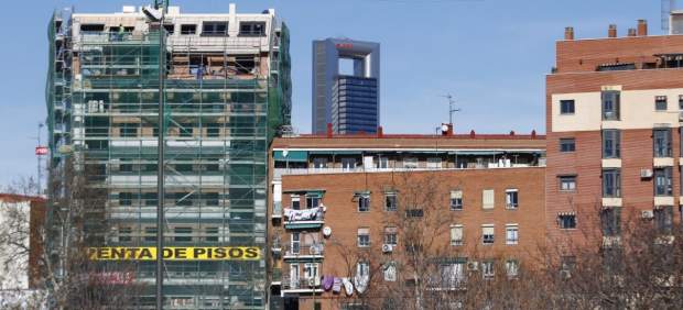 La venta de pisos acabará el año con un aumento de más del 25%