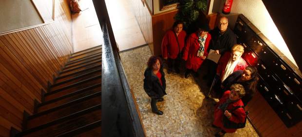 Vecinos alquiler social EMVS Ribera de Curtidores Vecinos alquiler social EMVS Ribera de Curtidores