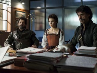 'El Ministerio del tiempo'