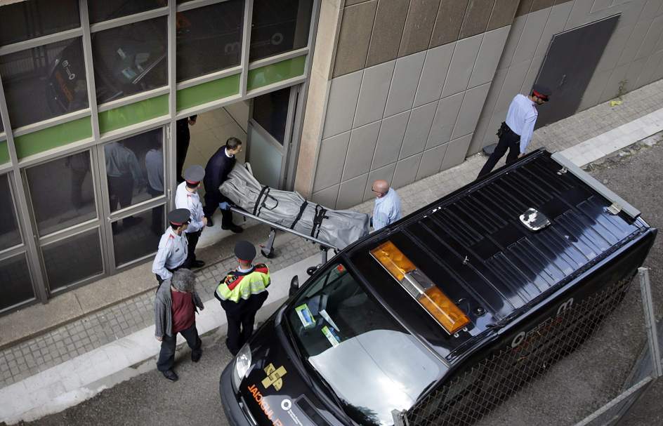 Resultado de imagen de matan al marroqui que asesino en Barcelona a 13 personas