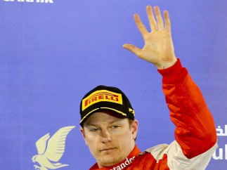 Kimi Raikkonen