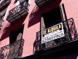 Vivienda en alquiler