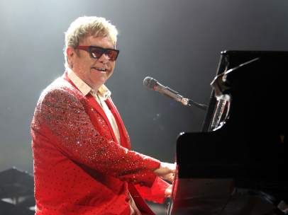 Elton John