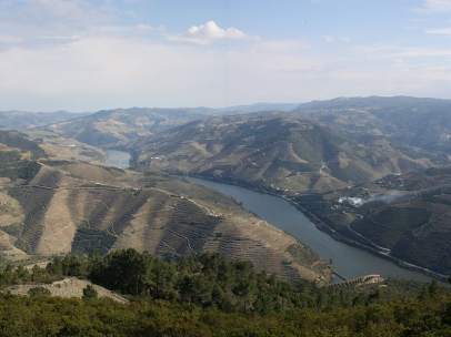 Alto Duero, en Portugal