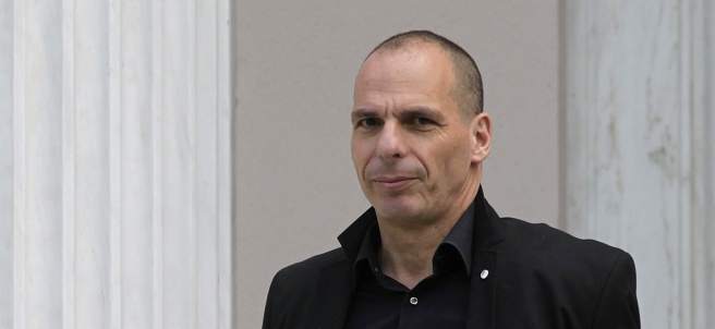 Yanis Varoufakis