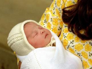 Primer plano de la princesa