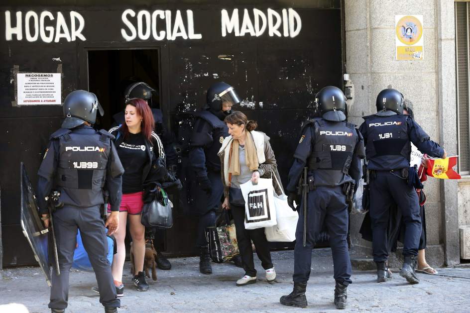 Hogar Social Madrid