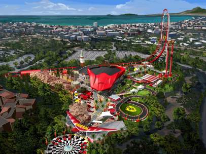 Ferrari Land